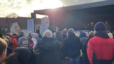 FDP-Wiefelstede-gegen-faschismus-westerstede